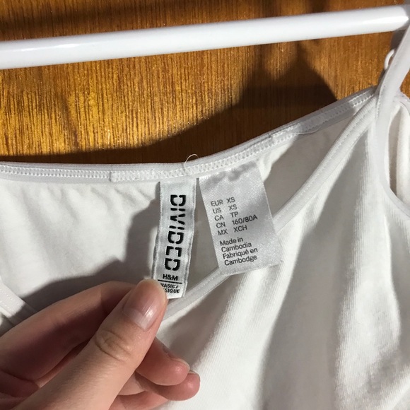H&M Tank Top - Picture 2 of 2